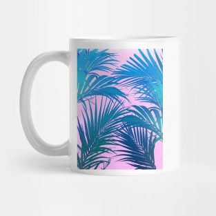 Inside the palm trees Mug